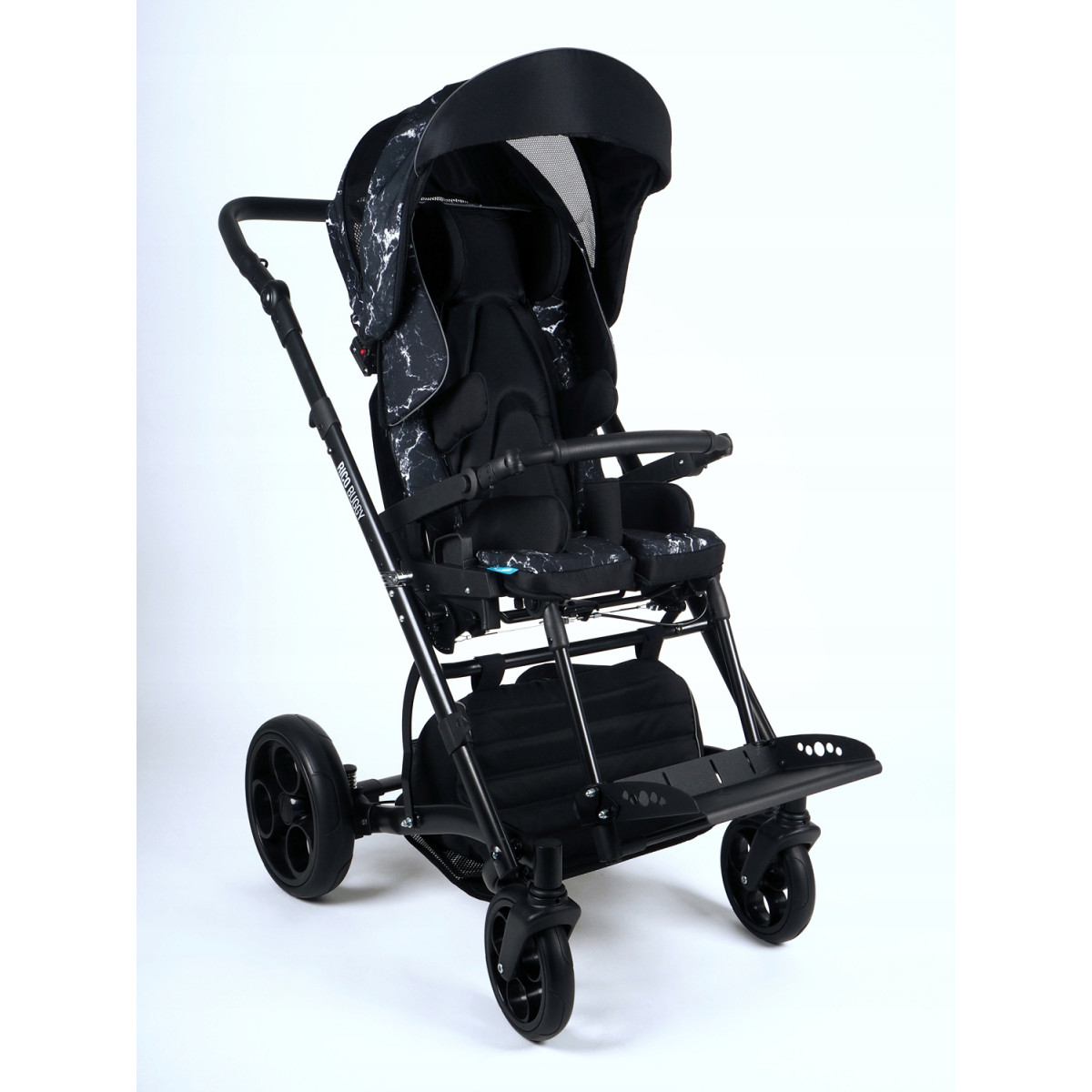 Baffin Buggy Pro коляска