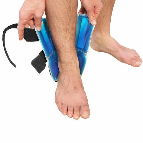 Жесткий голеностопный ортез  Malleo Direxa Stirrup