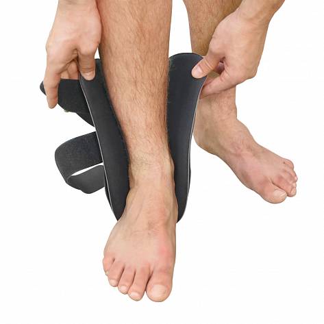 Жесткий голеностопный ортез  Malleo Direxa Stirrup